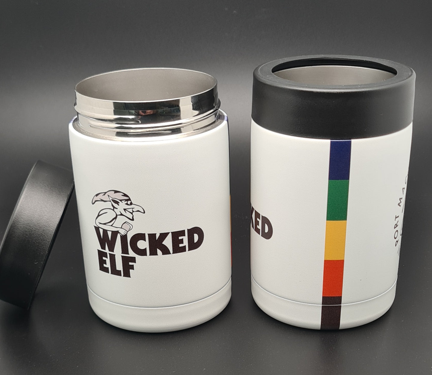 Stainless Steel Can Cooler