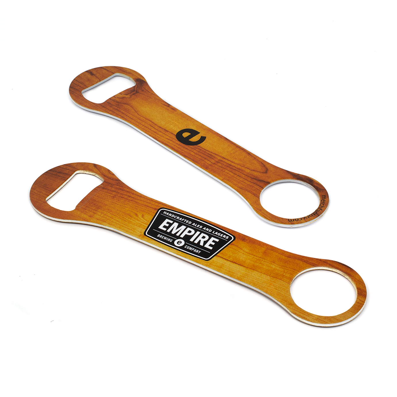 Bar Blade Bottle Opener Dog Bone