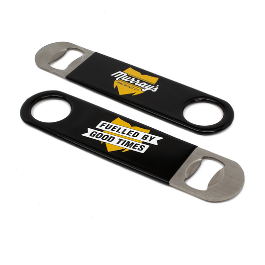 Bar Blade Bottle Opener Vinyl Coated