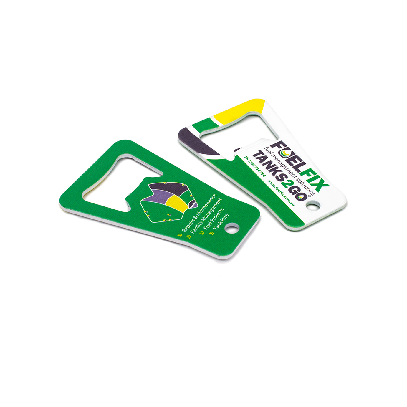 Key Tag Bottle Opener-Reseller