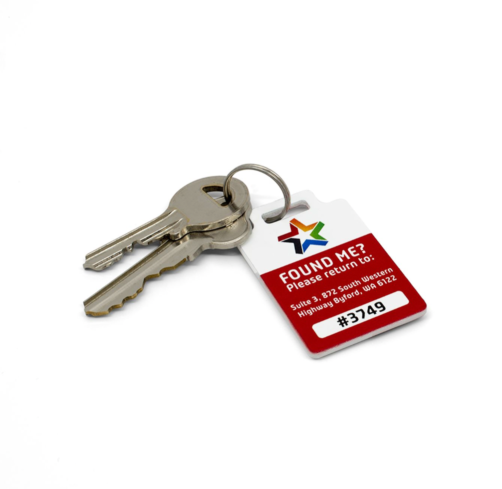 Key Tags – merch-factory-au