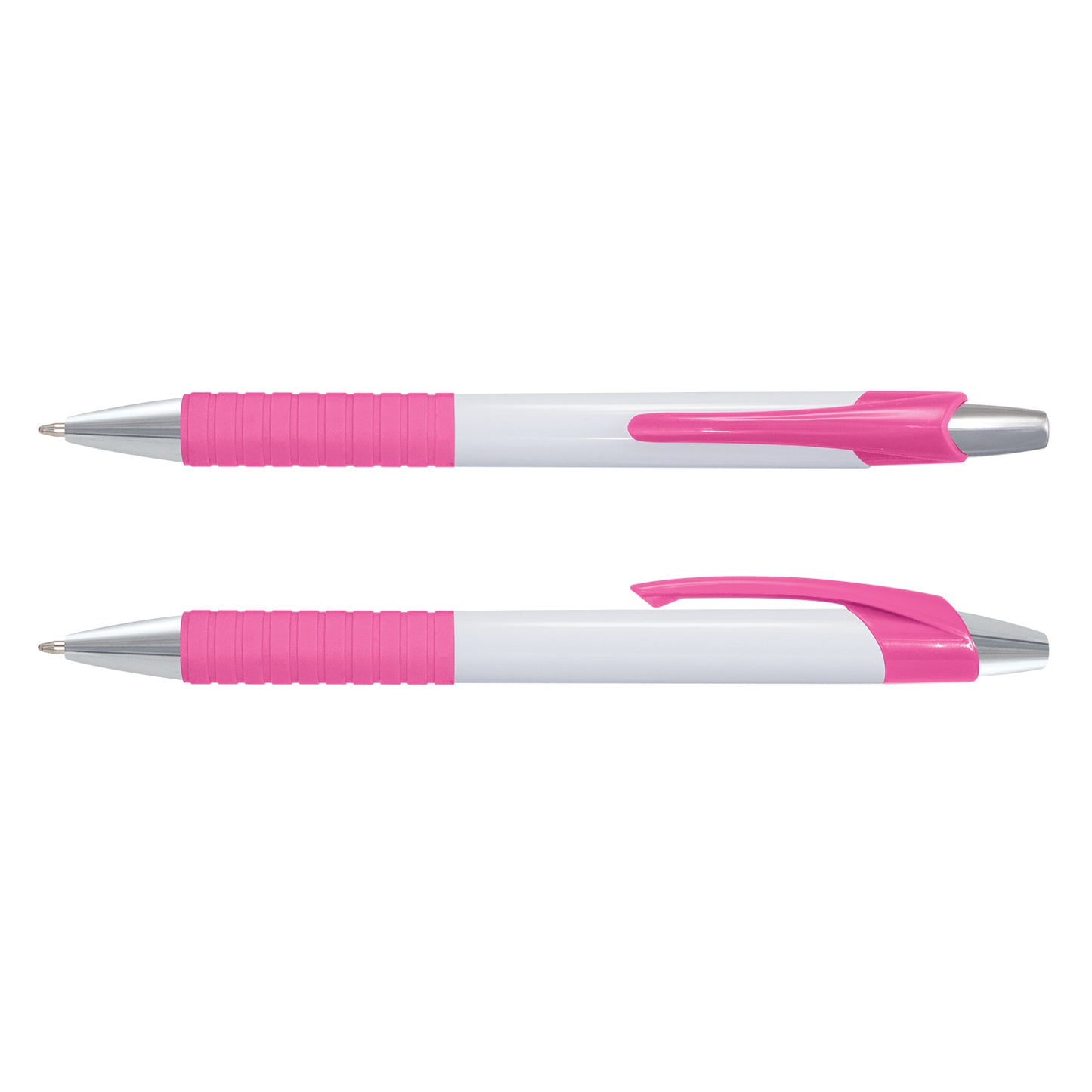 White/Pink