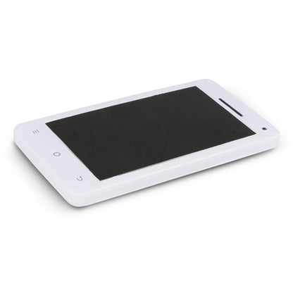 Front - White