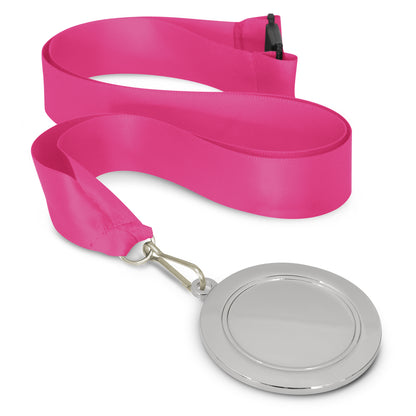 Pink/Silver