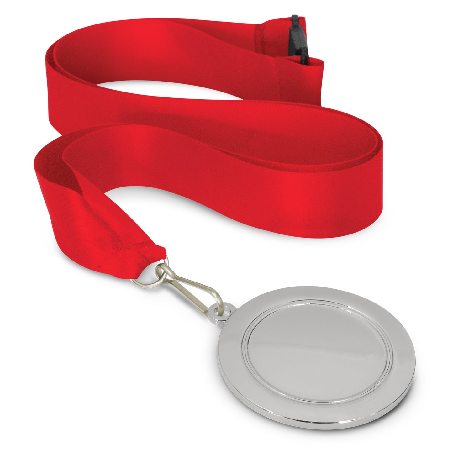 Red/Silver