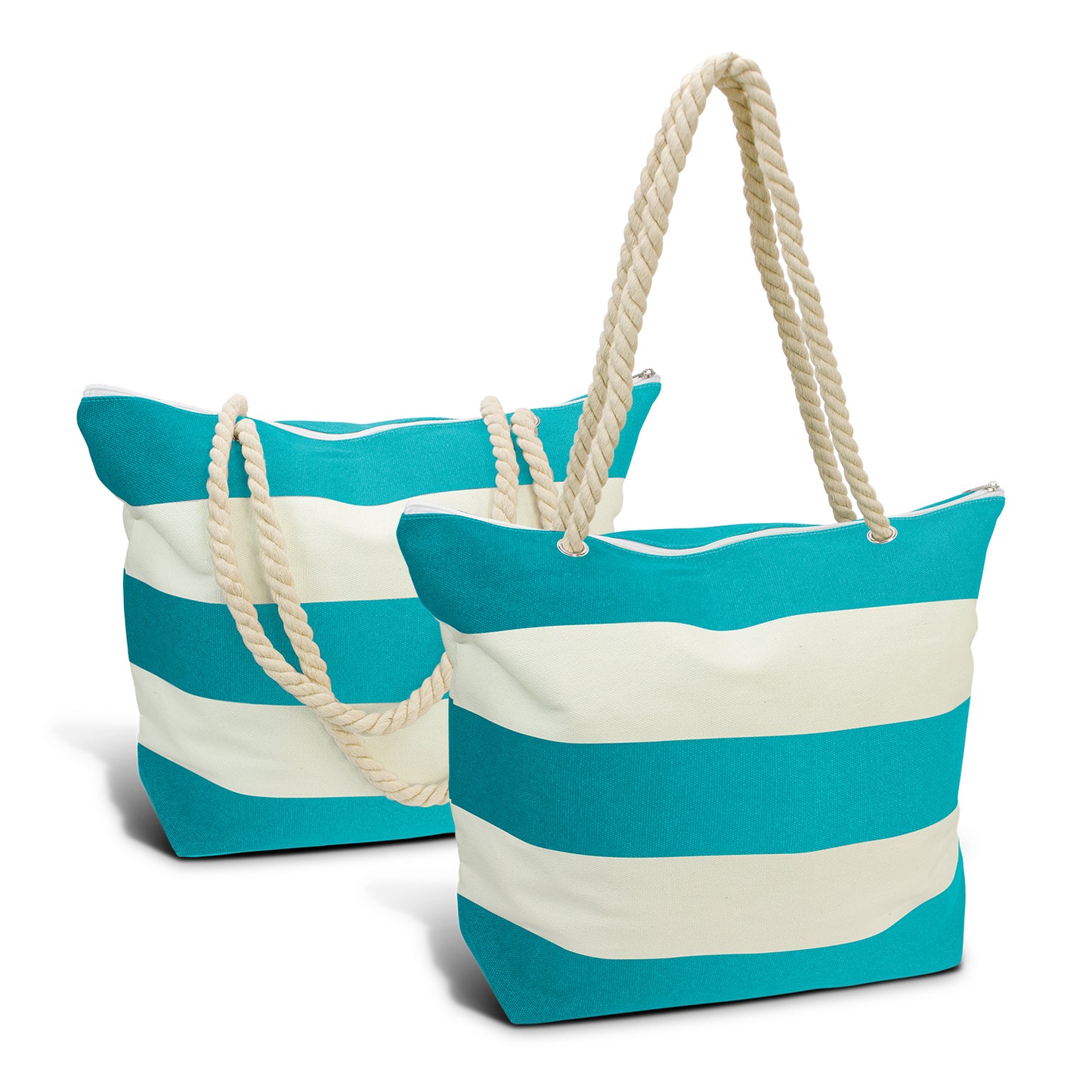 White/Teal