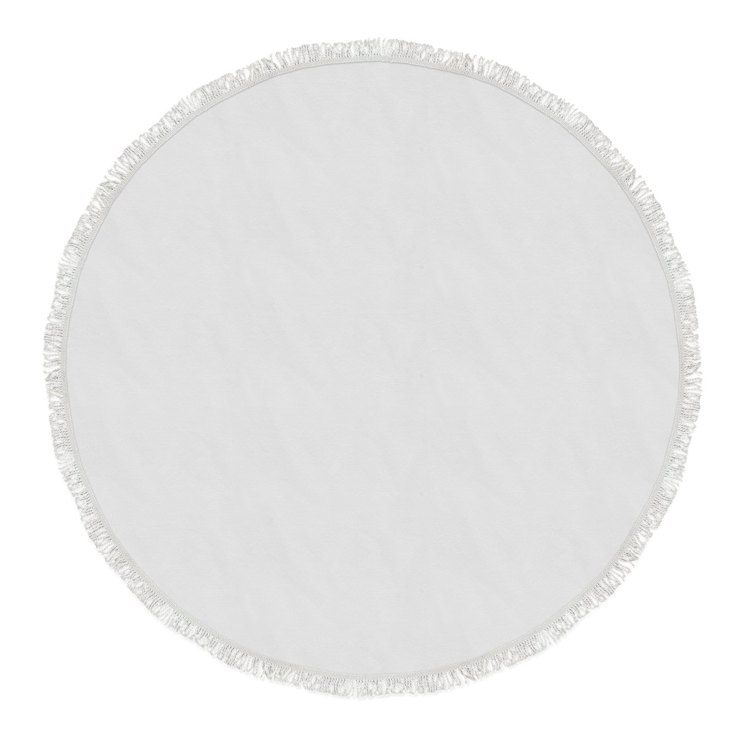 White - Tassels
