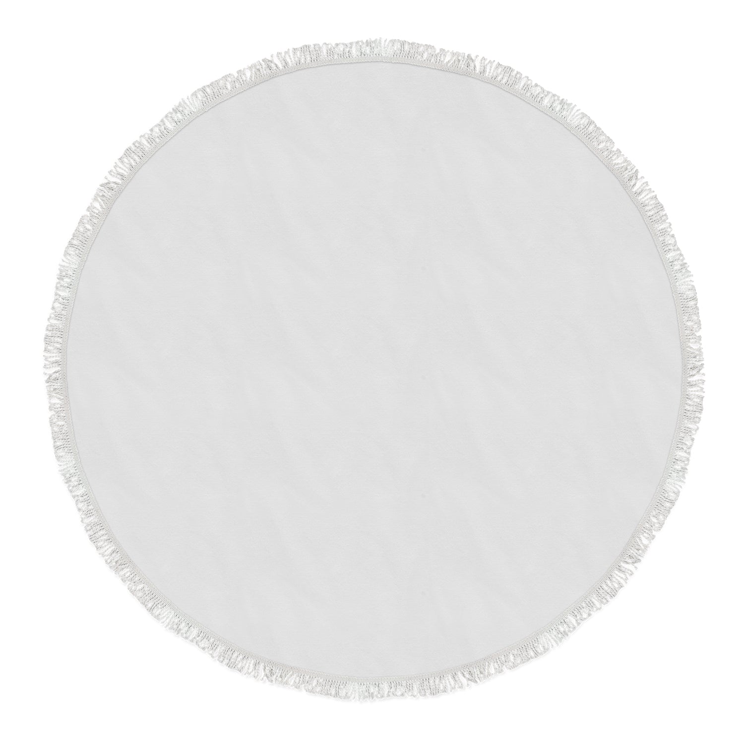 White - Tassels