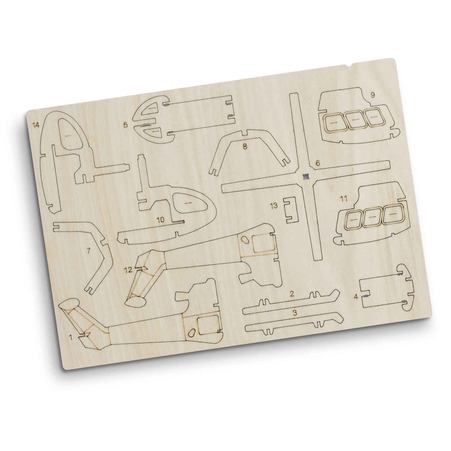 Flat Sheet