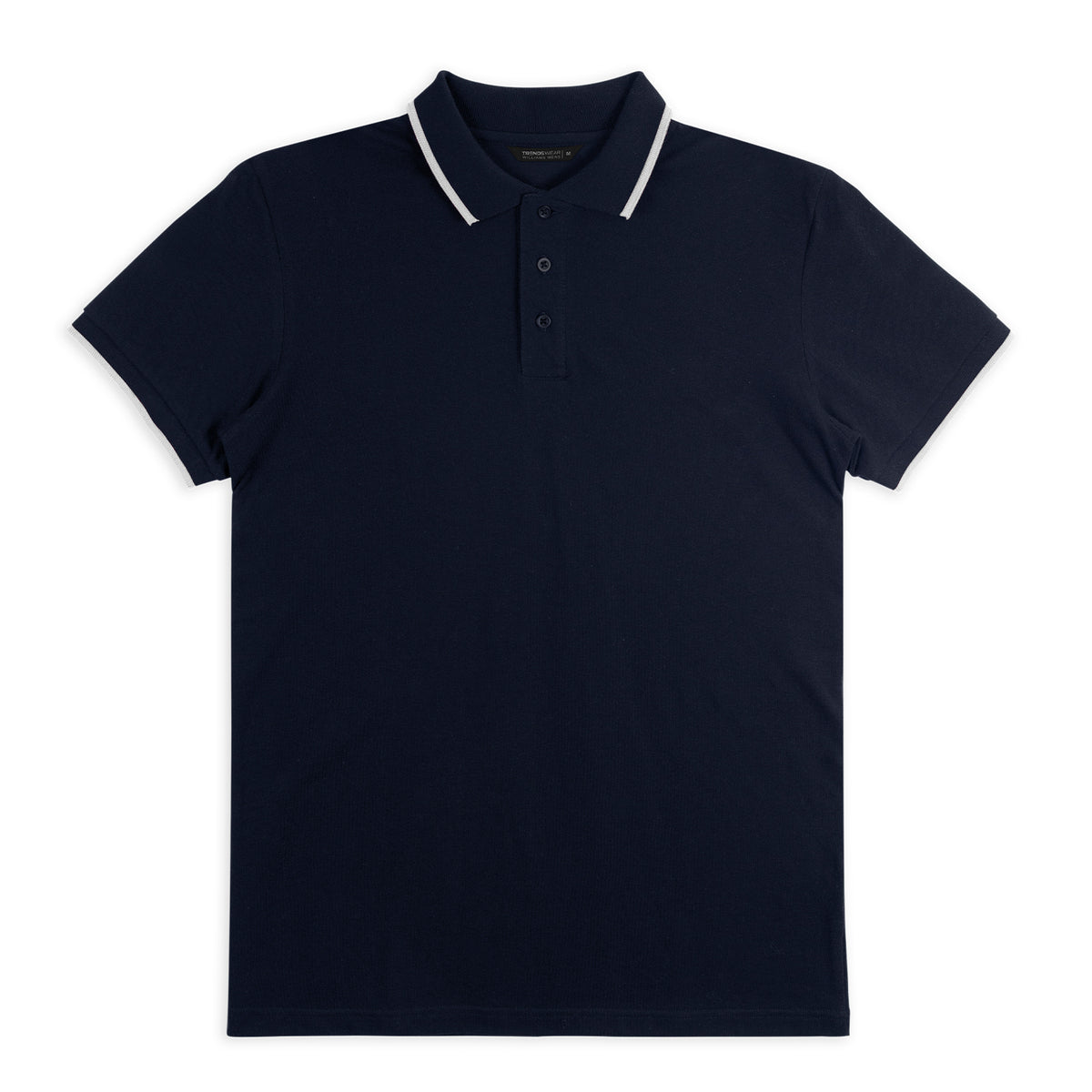 Navy/White