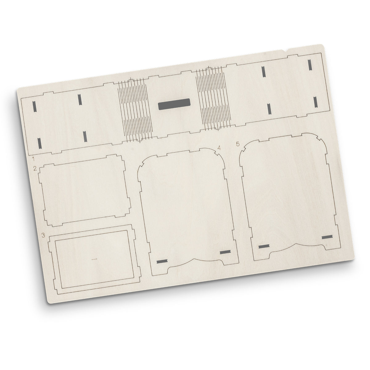 Flat Sheet